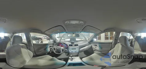 2008 Toyota Camry Ce из США, поврежденный, VIN 4T1BE46K38U198440